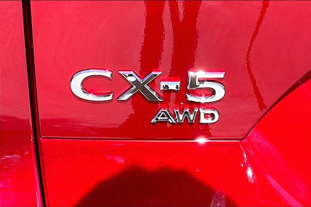 New 2026 MAZDA CX-5 2.5 S w/ Premium Plus Package image 7