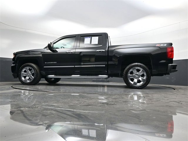 Used 2017 Chevrolet Silverado 1500 LTZ Z71 w/ LTZ Plus Package image 34