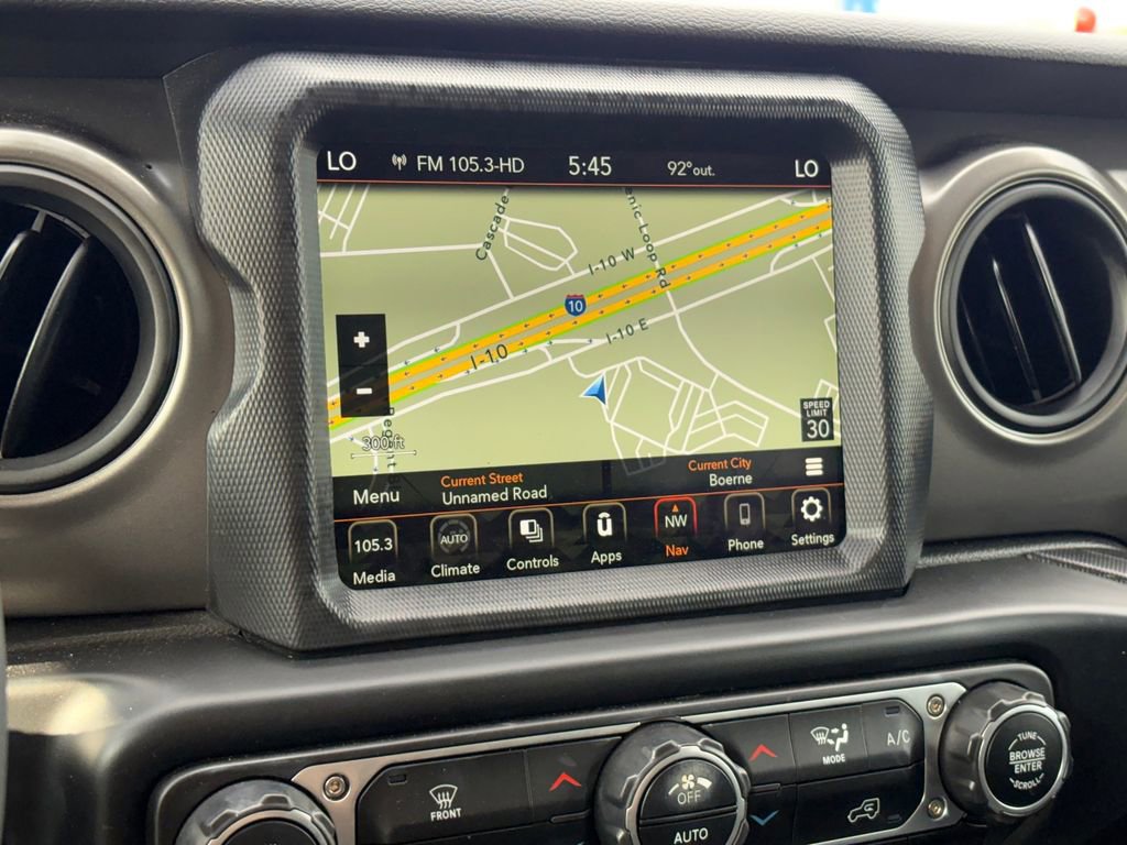 Used 2023 Jeep Wrangler Unlimited w/ 8.4" Radio Group AWD/4WD image 17
