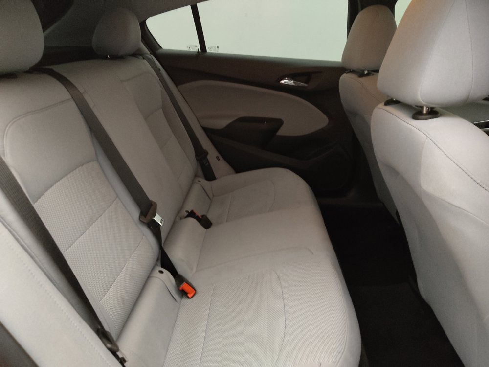 Used 2019 Chevrolet Cruze LS w/ LS Convenience Package FWD image 19