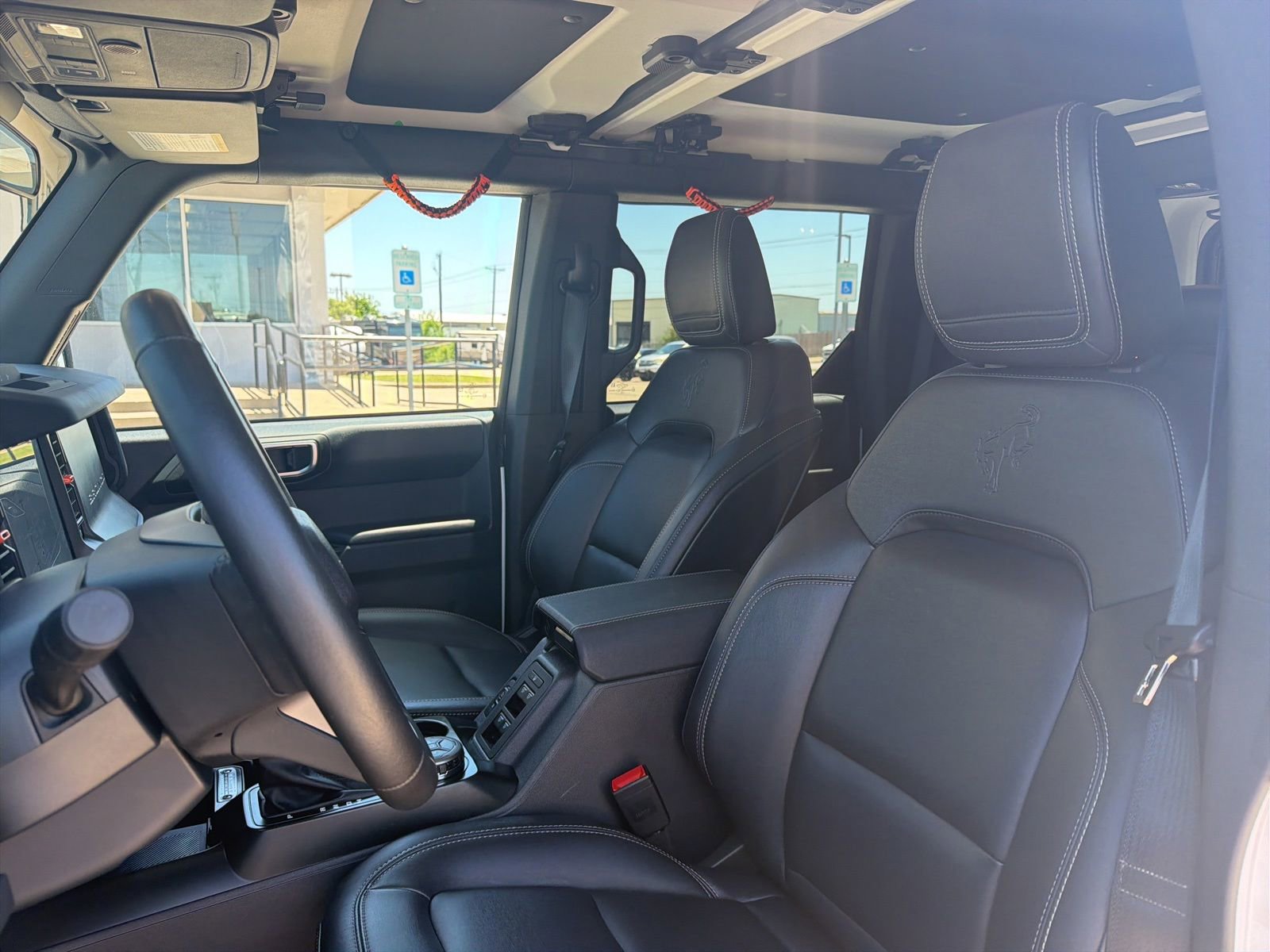 Used 2025 Ford Bronco Big Bend AWD/4WD image 9