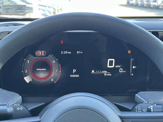 New 2026 Nissan Kicks SV w/ SV Premium Package AWD/4WD image 24