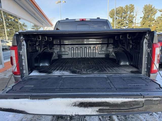 Used 2023 Ford F150 Lariat w/ Equipment Group 502A High image 24