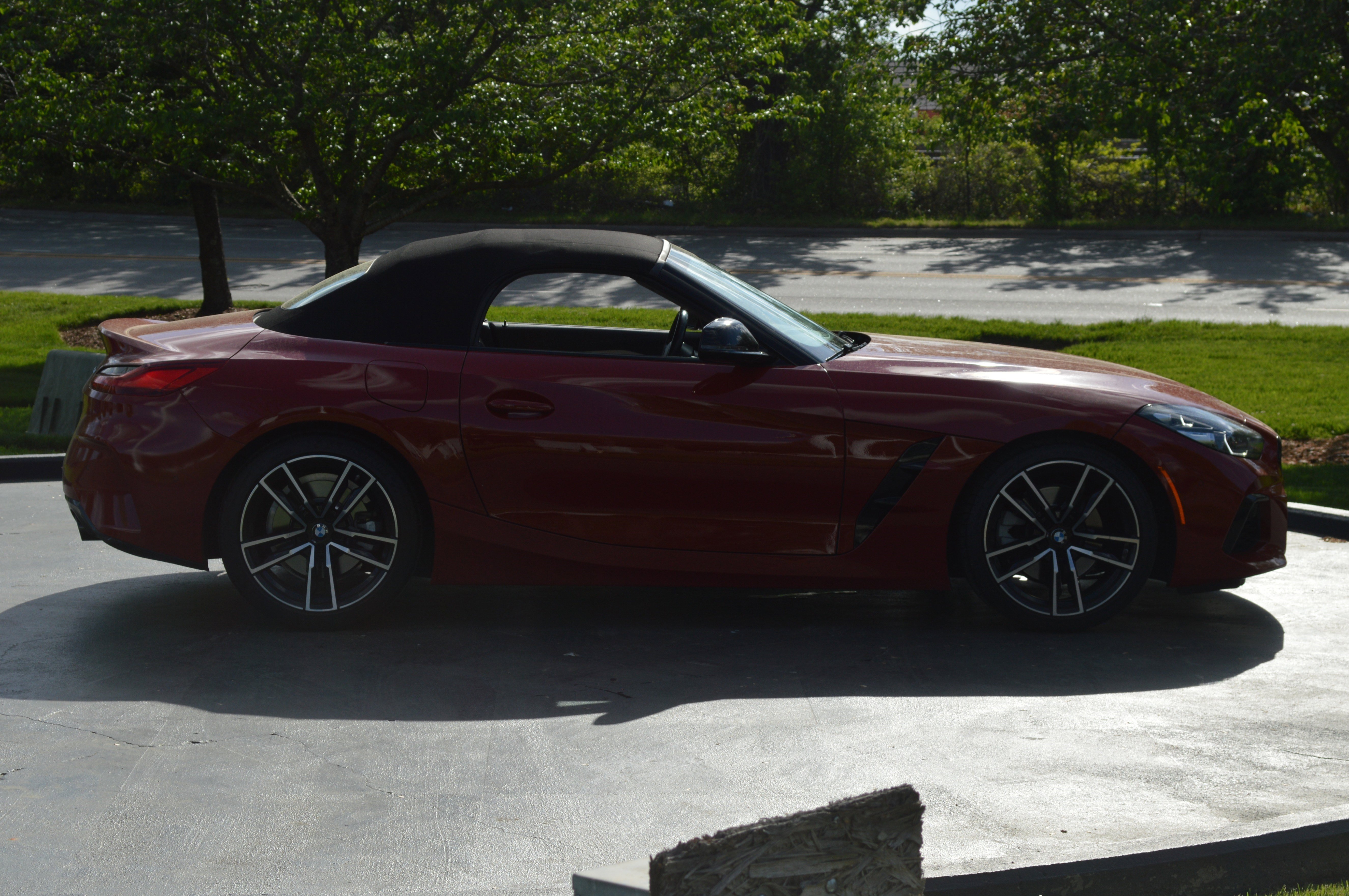 Used 2022 BMW Z4 sDrive30i w/ Premium Package image 20