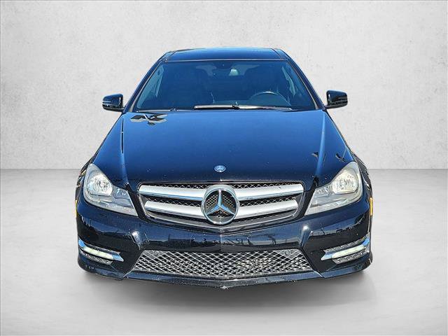 Used 2013 Mercedes-Benz C 250 Coupe image 2