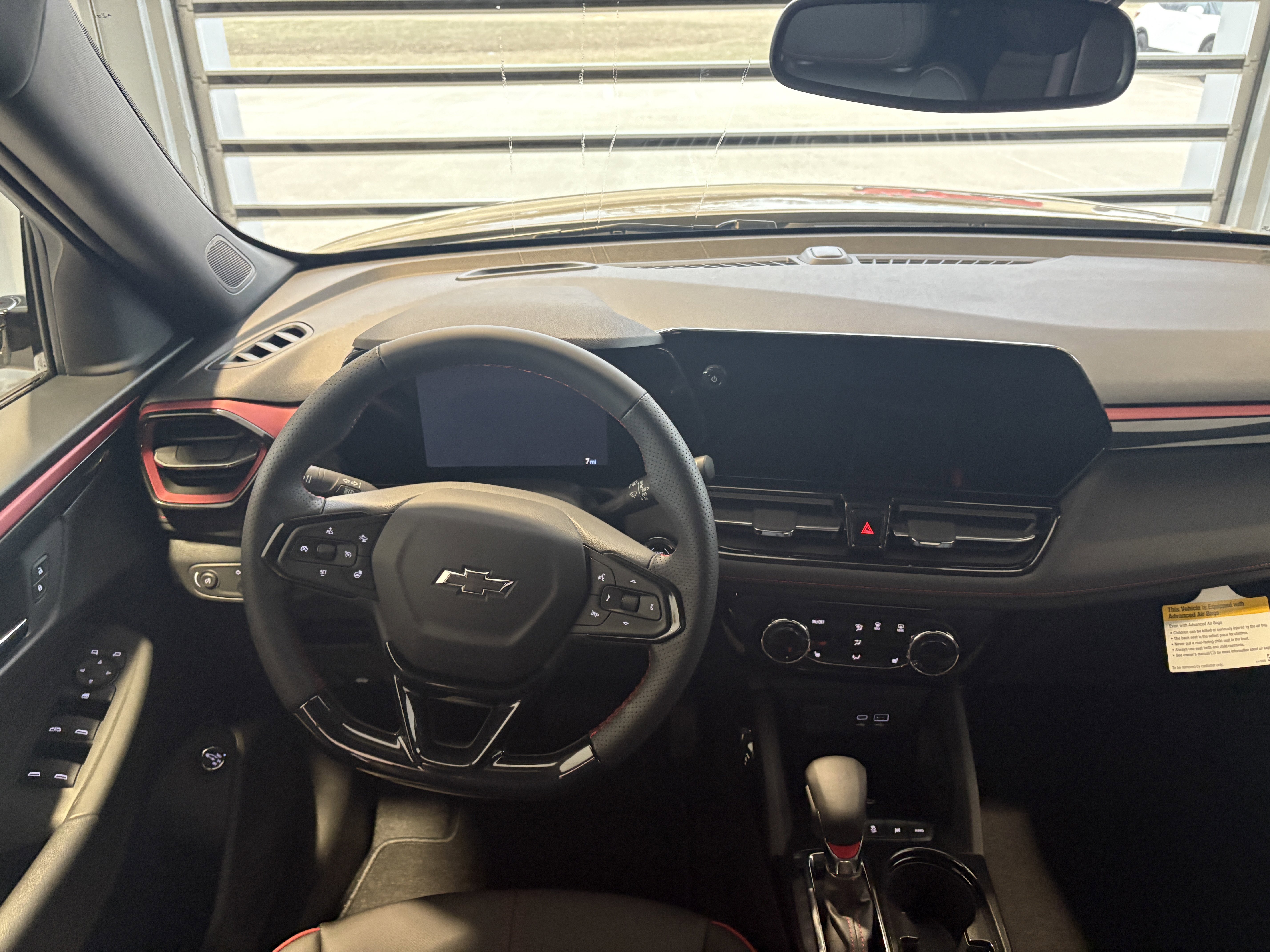 Used 2025 Chevrolet TrailBlazer RS w/ Convenience Package image 13