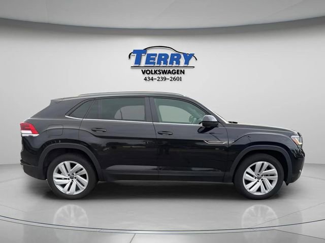 Used 2022 Volkswagen Atlas Cross Sport SE