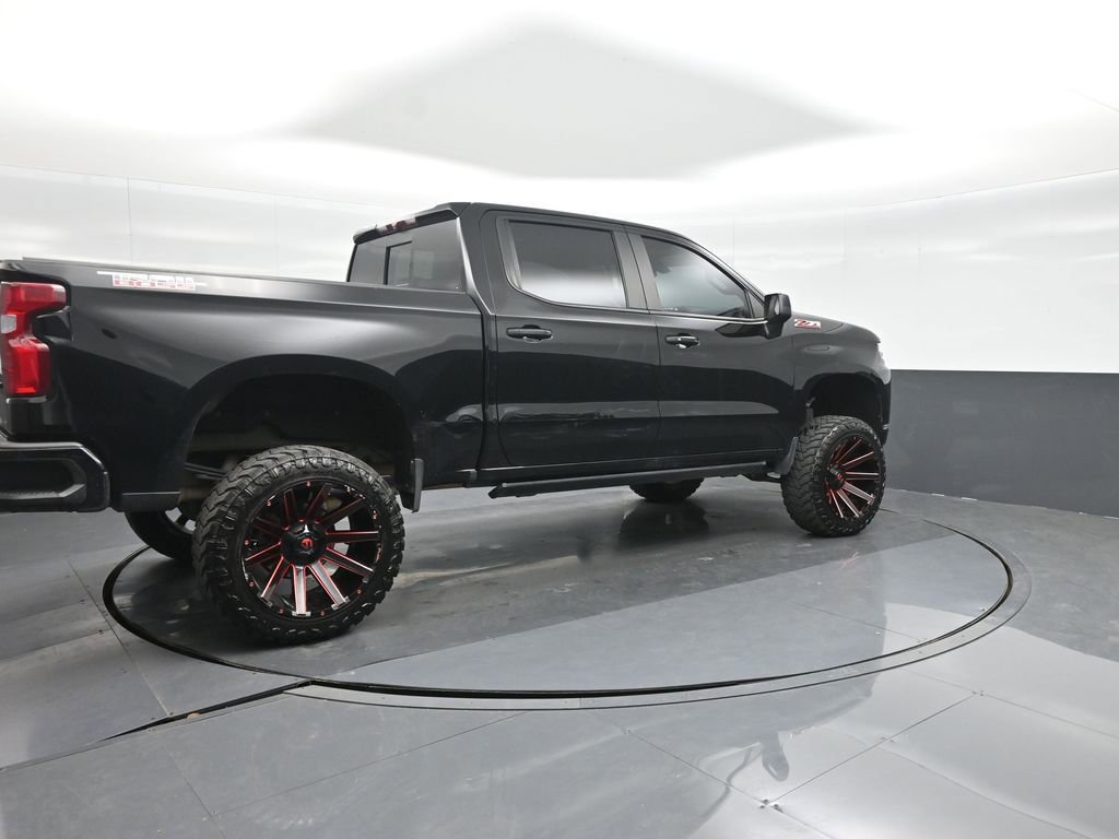 Used 2021 Chevrolet Silverado 1500 LT Trail Boss w/ Convenience Package II image 9