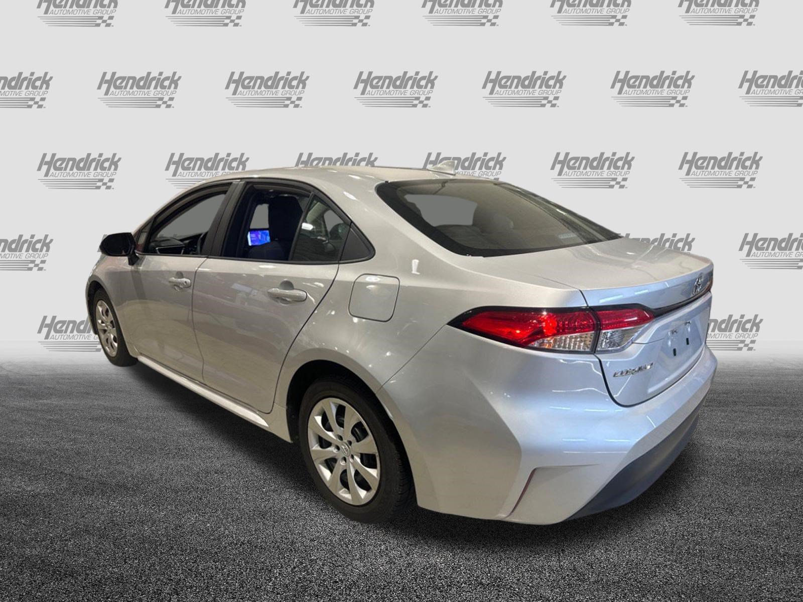 Used 2024 Toyota Corolla LE FWD image 9