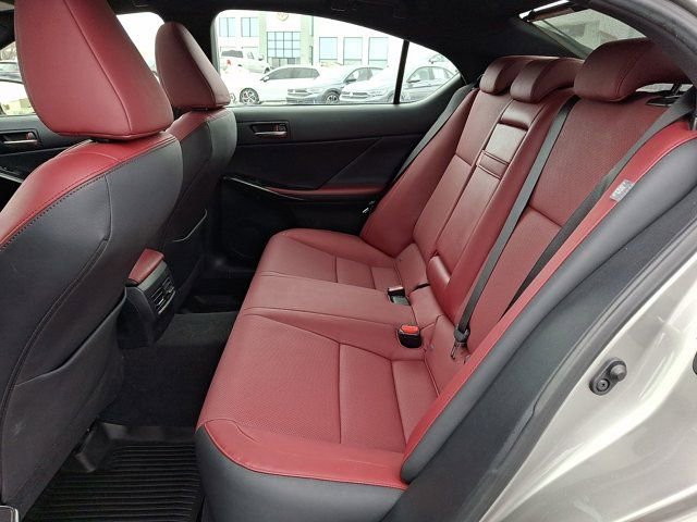 Used 2023 Lexus IS 300 AWD w/ Premium Package image 13