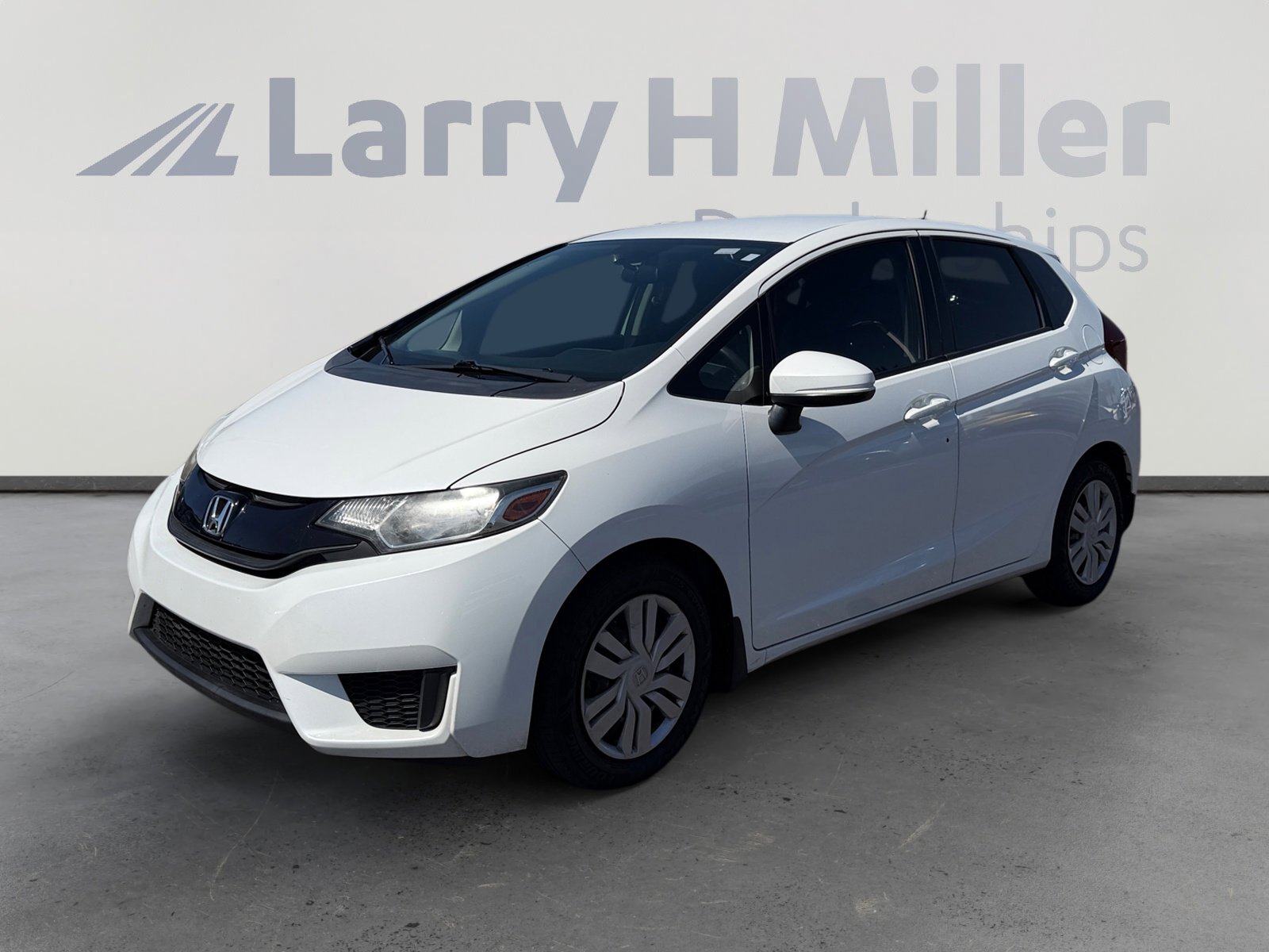 Used 2017 Honda Fit LX video 1