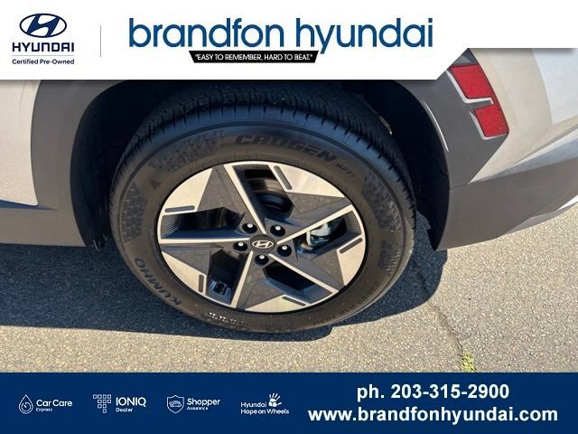 Certified 2026 Hyundai Tucson SEL Plus AWD/4WD image 31