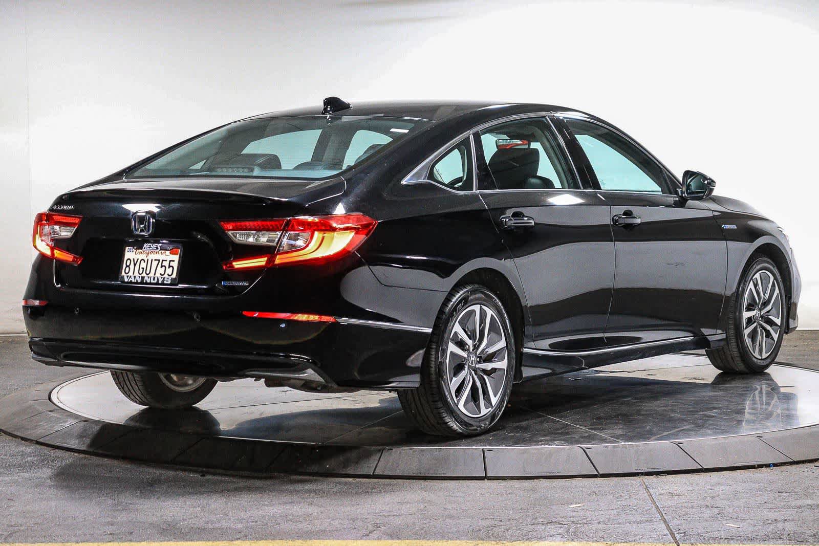 Used 2021 Honda Accord EX-L image 4