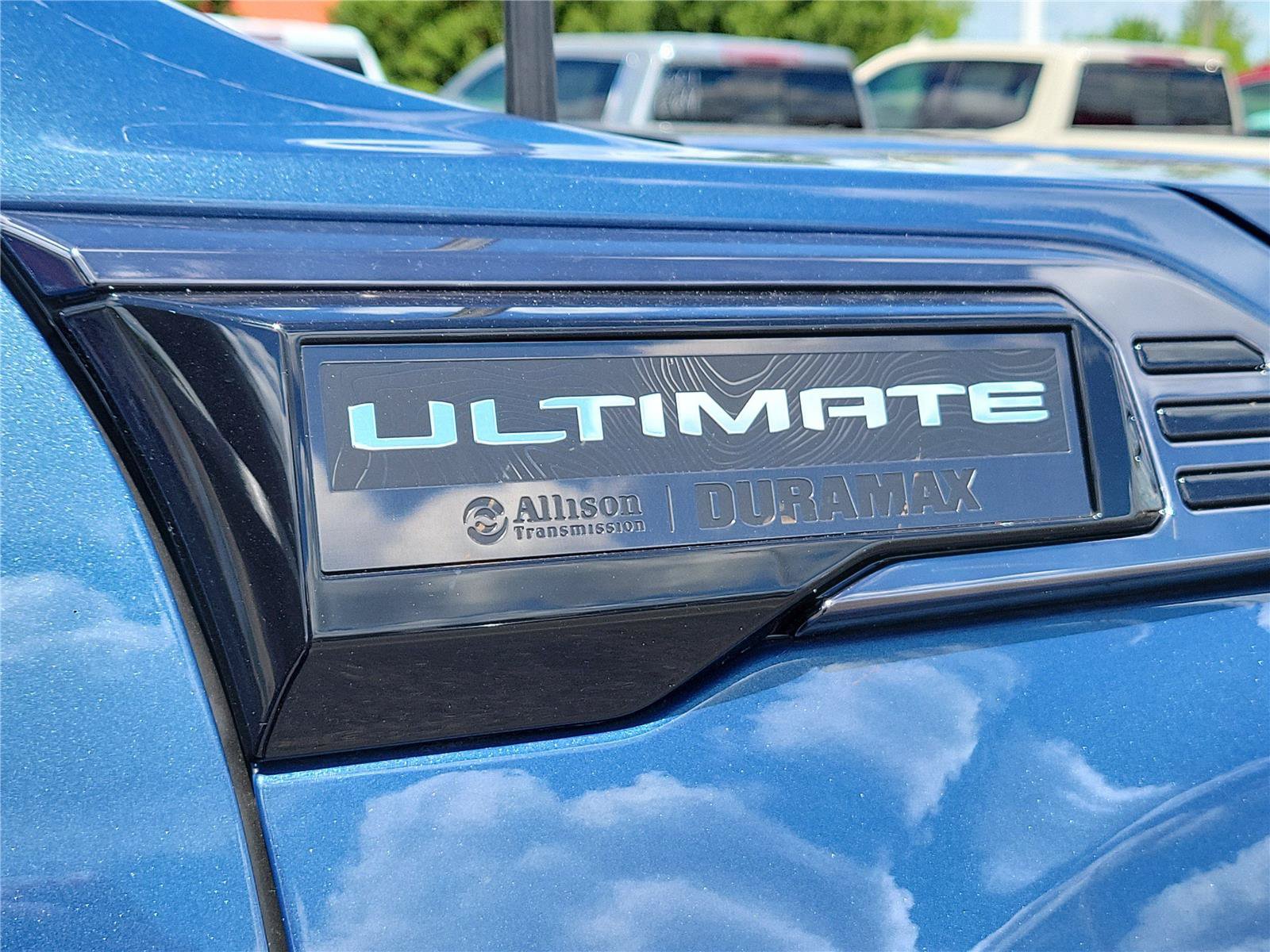 New 2026 GMC Sierra 2500 Denali Ultimate AWD/4WD image 7