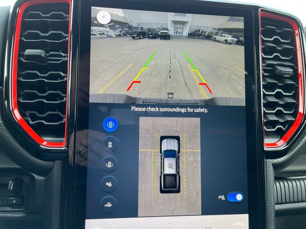 New 2026 Ford Ranger Raptor image 7