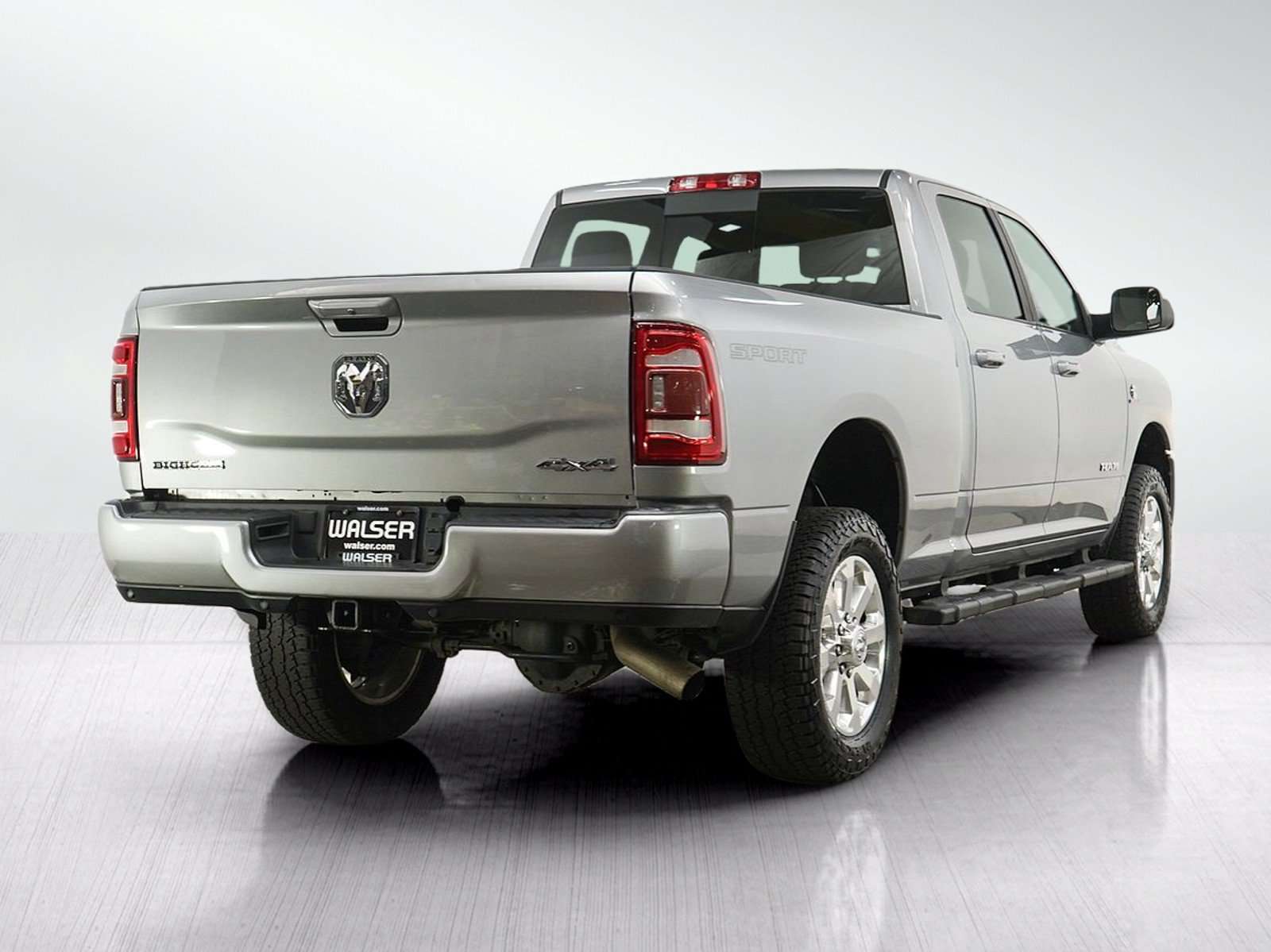 Used 2022 RAM 2500 Big Horn w/ Level C Equiment Group AWD/4WD image 5