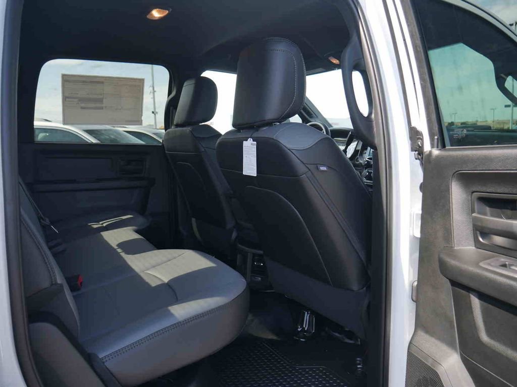 New 2026 RAM 3500 Tradesman w/ Chrome Appearance Group image 26