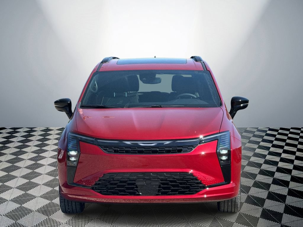 New 2027 Chrysler Pacifica Limited w/ S Appearance Package FWD image 2