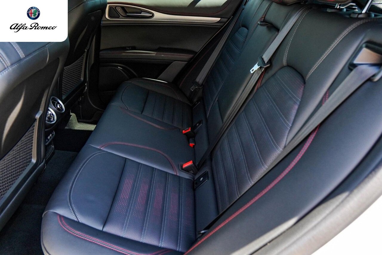 New 2025 Alfa Romeo Stelvio Tributo Italiano w/ Active Assist Plus Package image 27