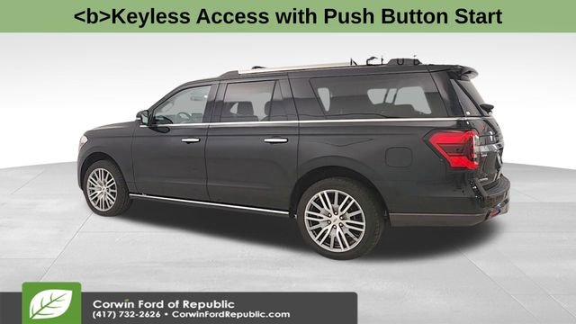 Used 2022 Ford Expedition Max Limited image 5