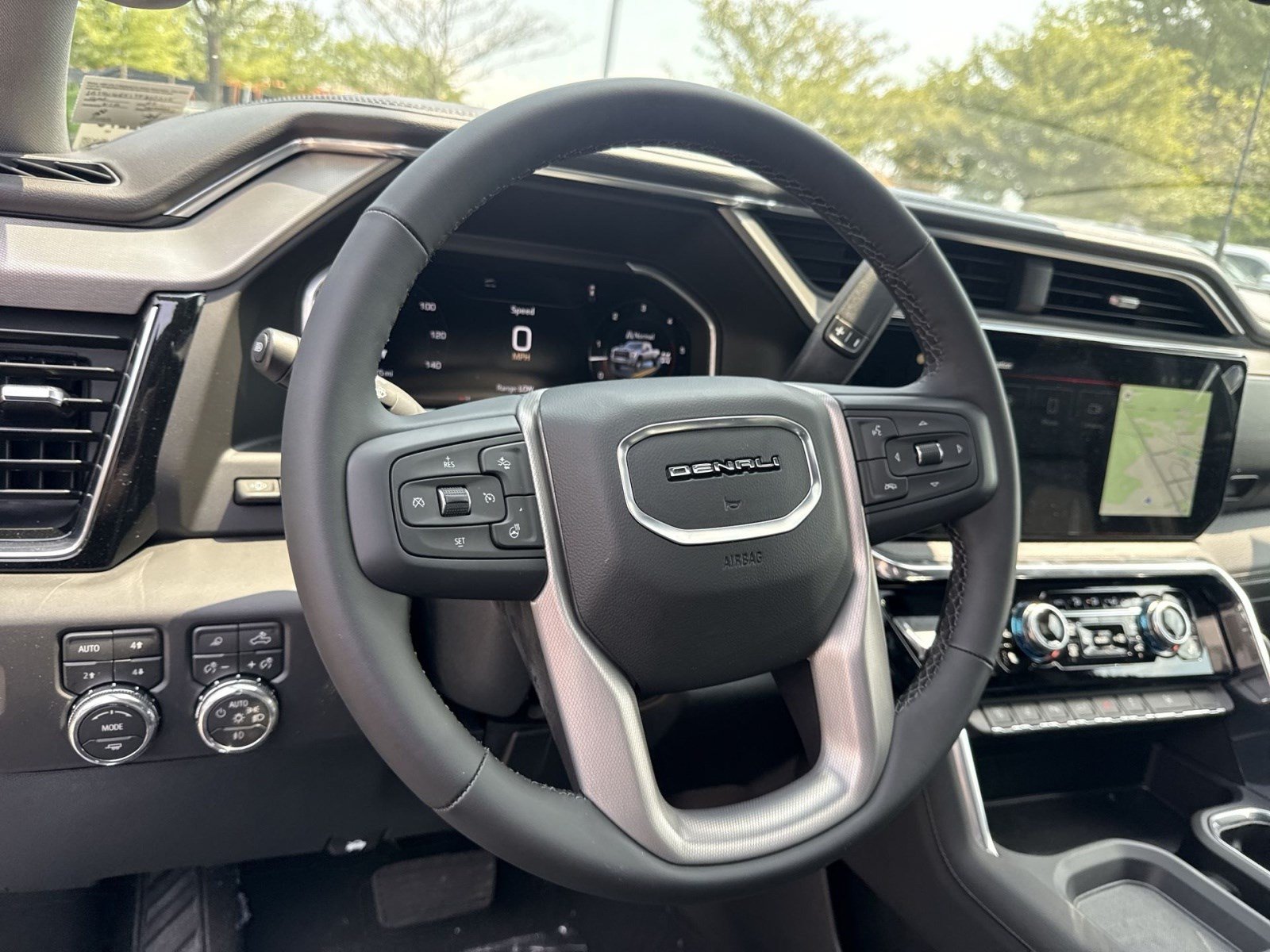 New 2026 GMC Sierra 3500 Denali w/ Denali Reserve Package AWD/4WD image 14