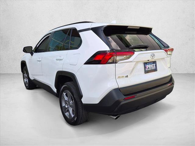 Used 2023 Toyota RAV4 XLE FWD image 8