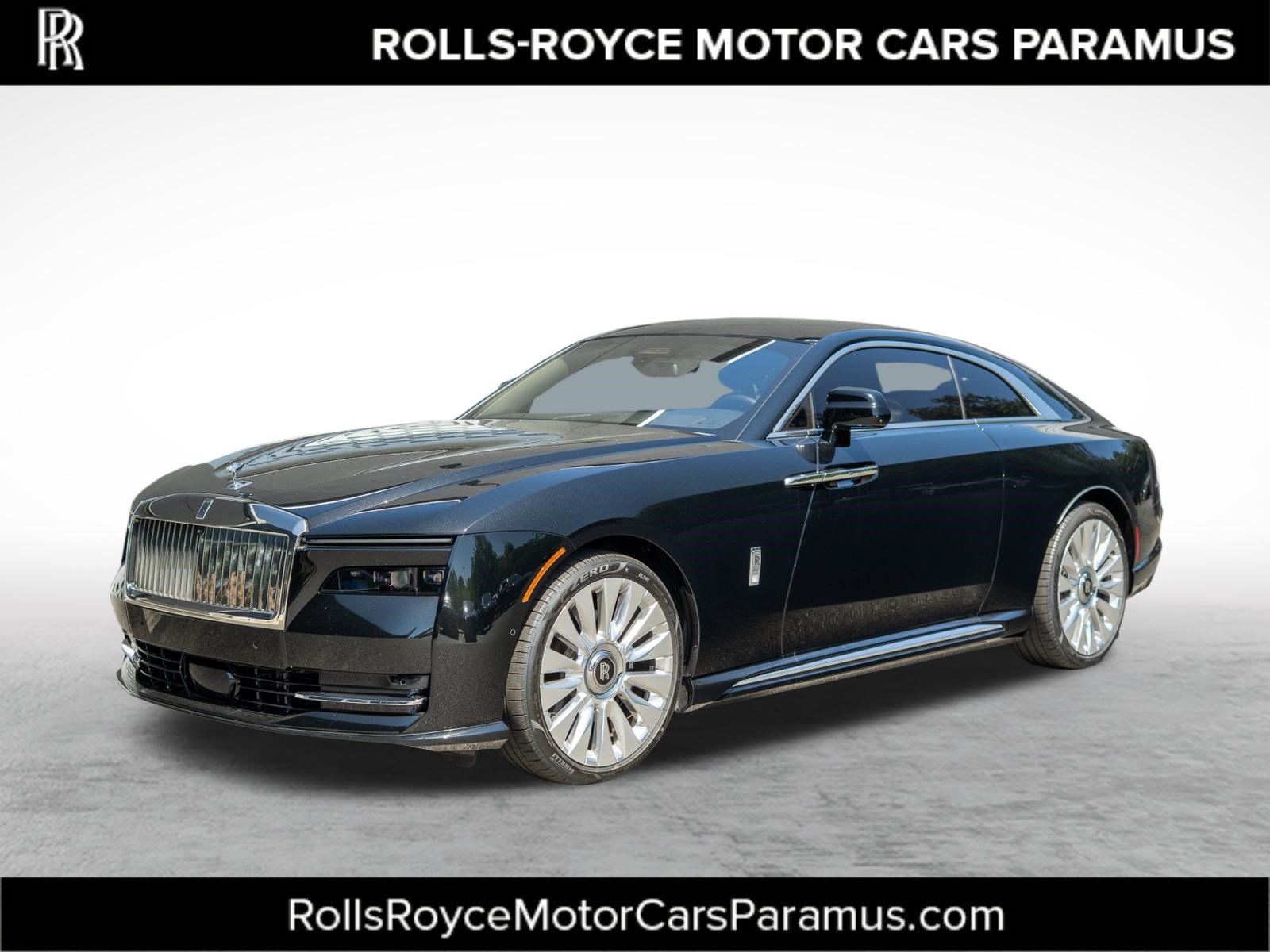 Certified 2024 Rolls-Royce Spectre w/ Spectre Launch Package