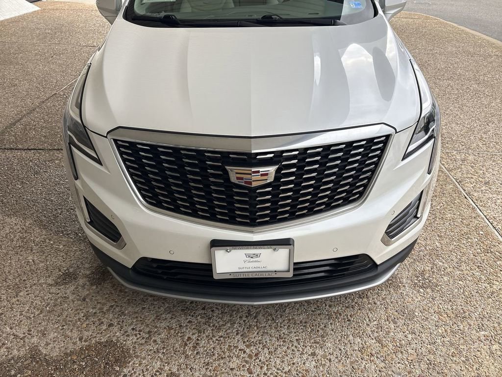 Certified 2022 Cadillac XT5 Premium Luxury image 32