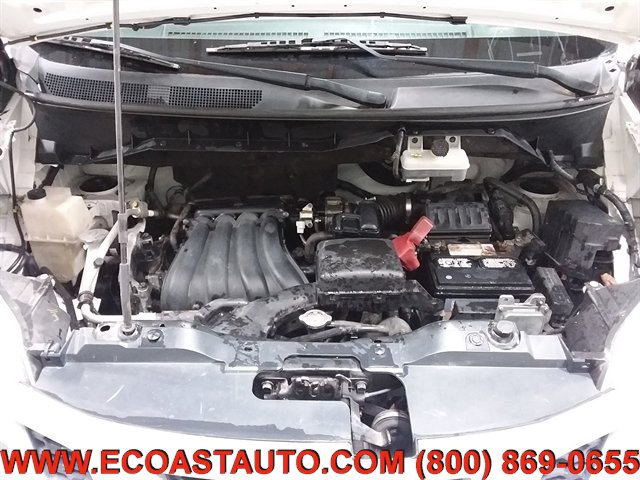Used 2016 Nissan NV200 S w/ Cruise Control Package FWD image 9