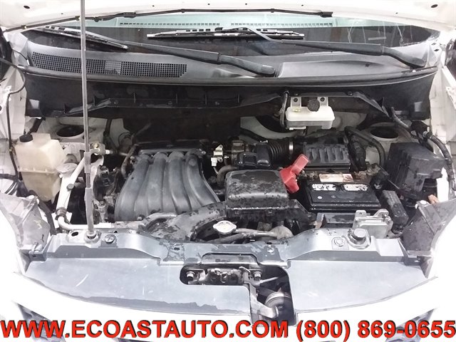 Used 2016 Nissan NV200 S w/ Cruise Control Package FWD image 9