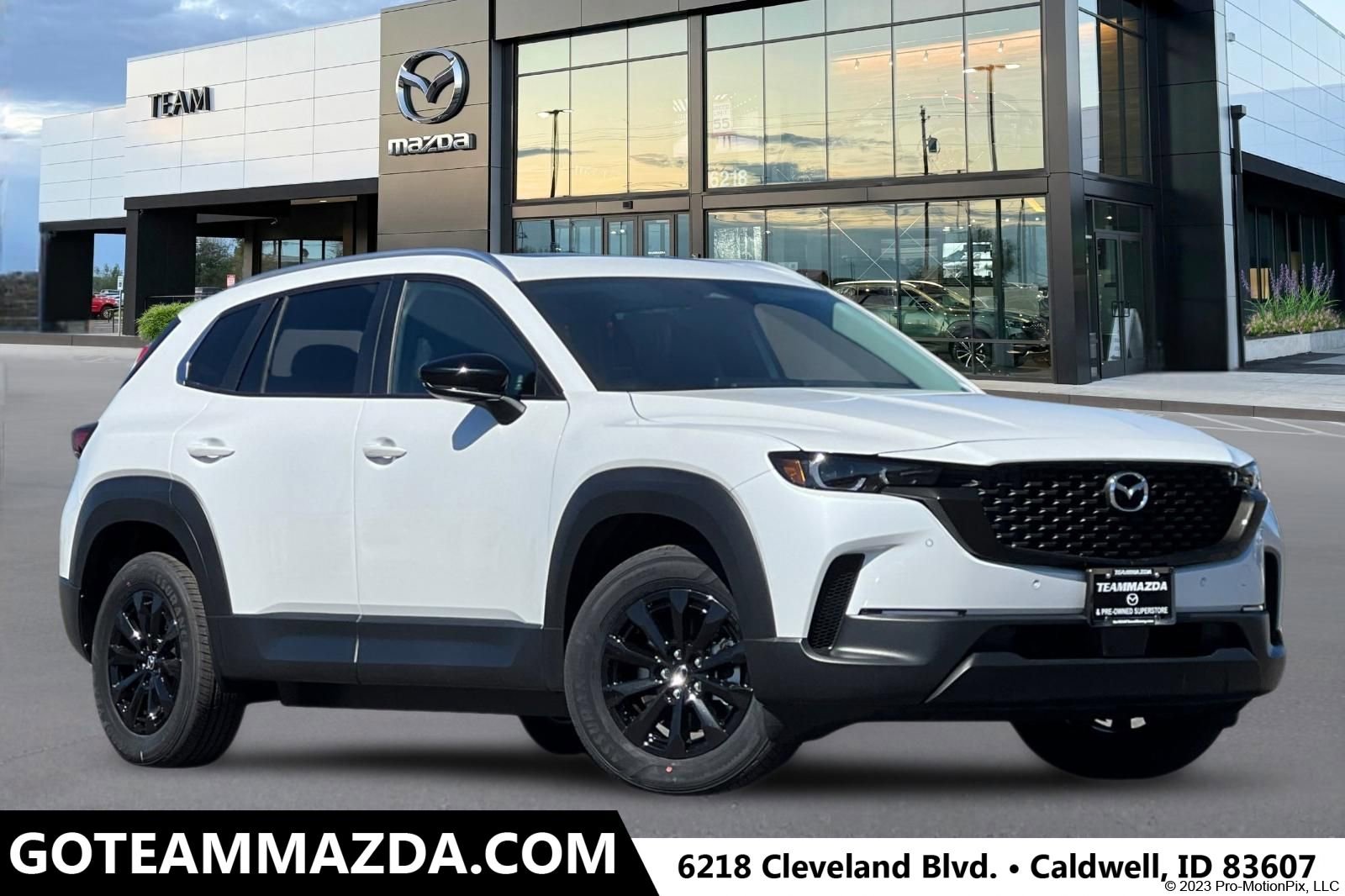 New 2026 MAZDA CX-50 2.5 Hybrid w/ Preferred Pkg image 1