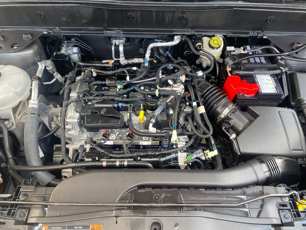 Used 2022 Ford Bronco Sport Big Bend w/ Convenience Package image 24