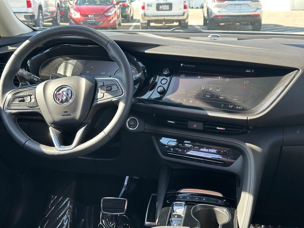 Used 2023 Buick Envision Preferred w/ Sport Touring Package AWD/4WD image 14