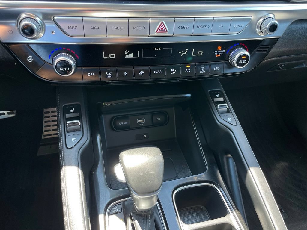 Used 2022 Kia Telluride SX w/ SX Prestige Package AWD/4WD image 18