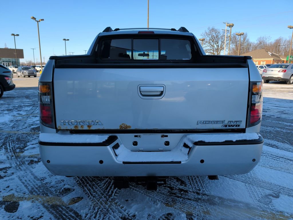 Used 2006 Honda Ridgeline RTS image 6