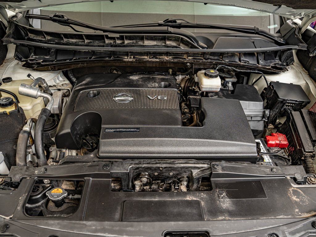 Used 2019 Nissan Murano Platinum image 39