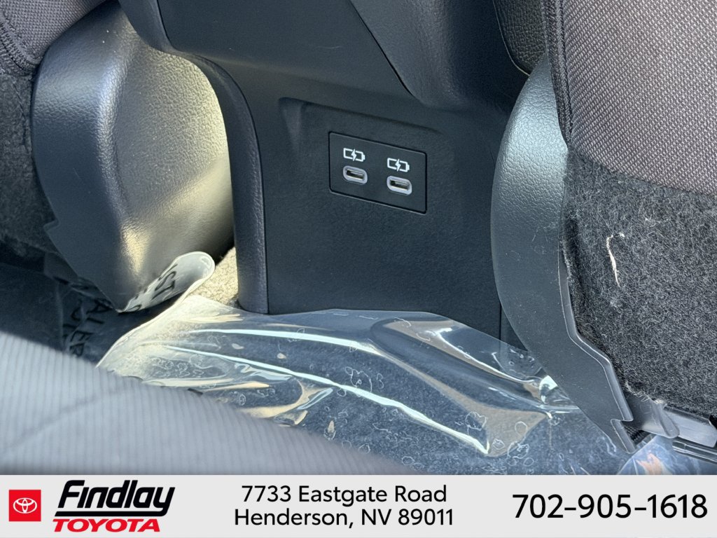 Certified 2025 Toyota Prius LE FWD image 14