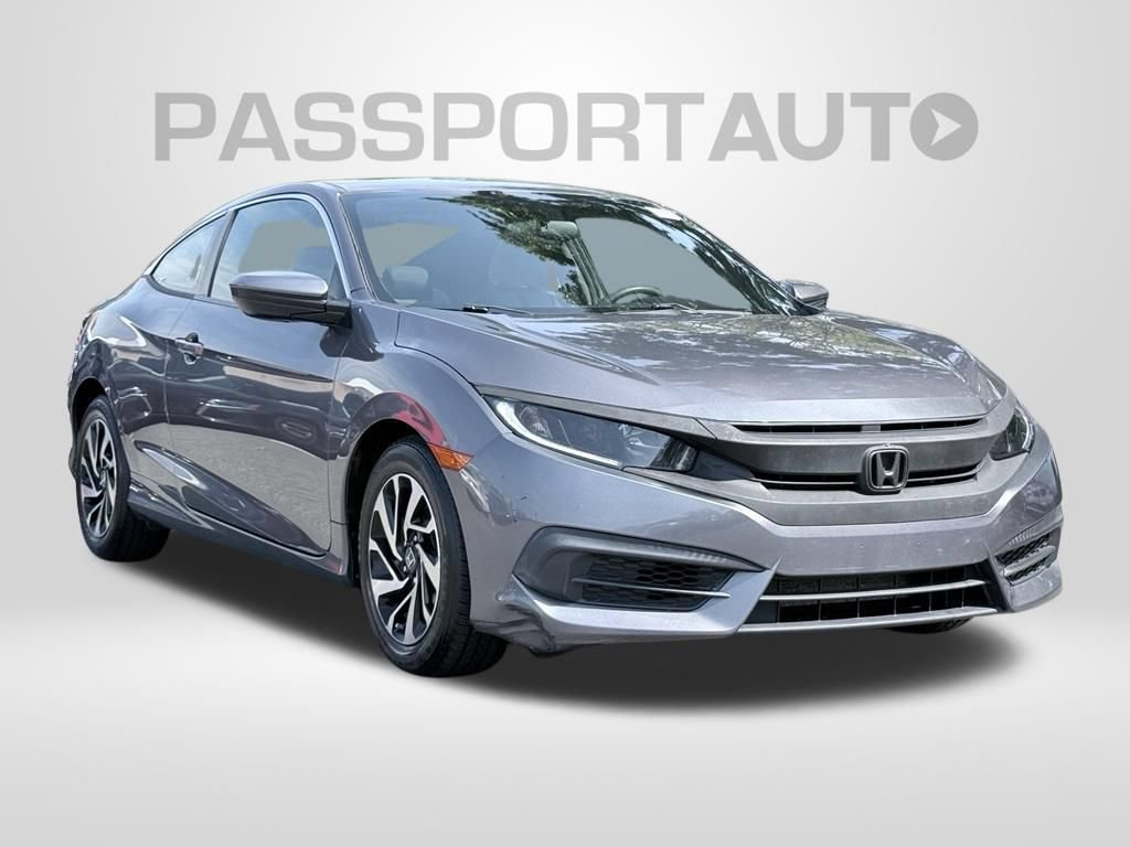 Used 2016 Honda Civic LX-P image 3