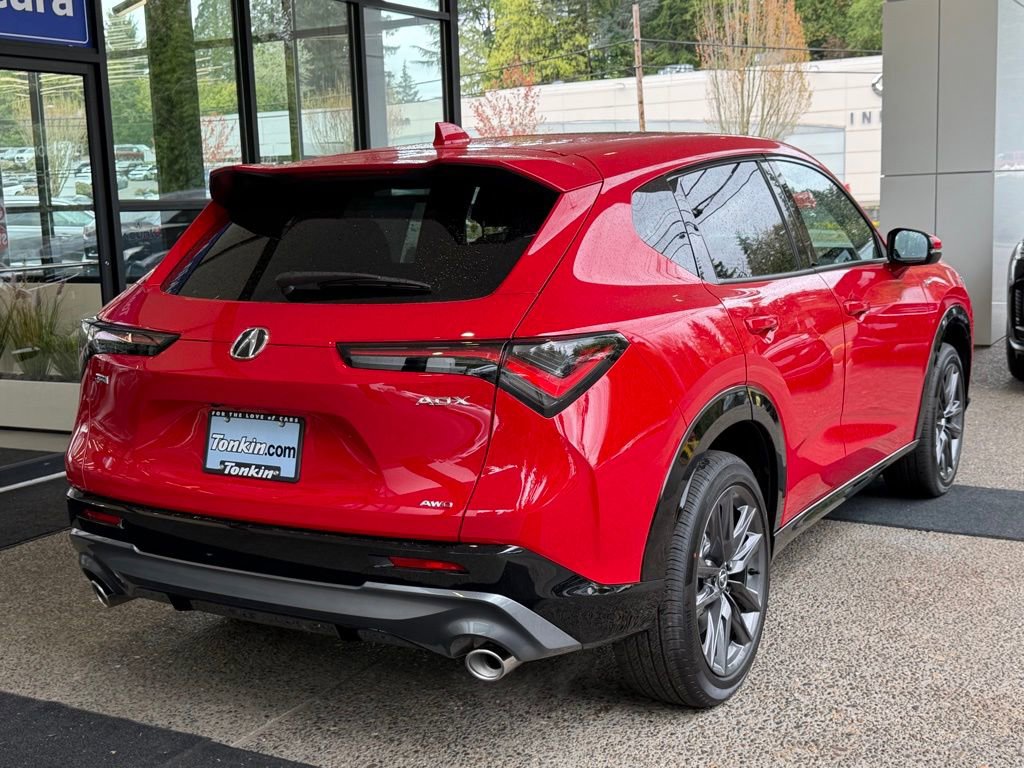 New 2026 Acura ADX A-Spec AWD/4WD image 7