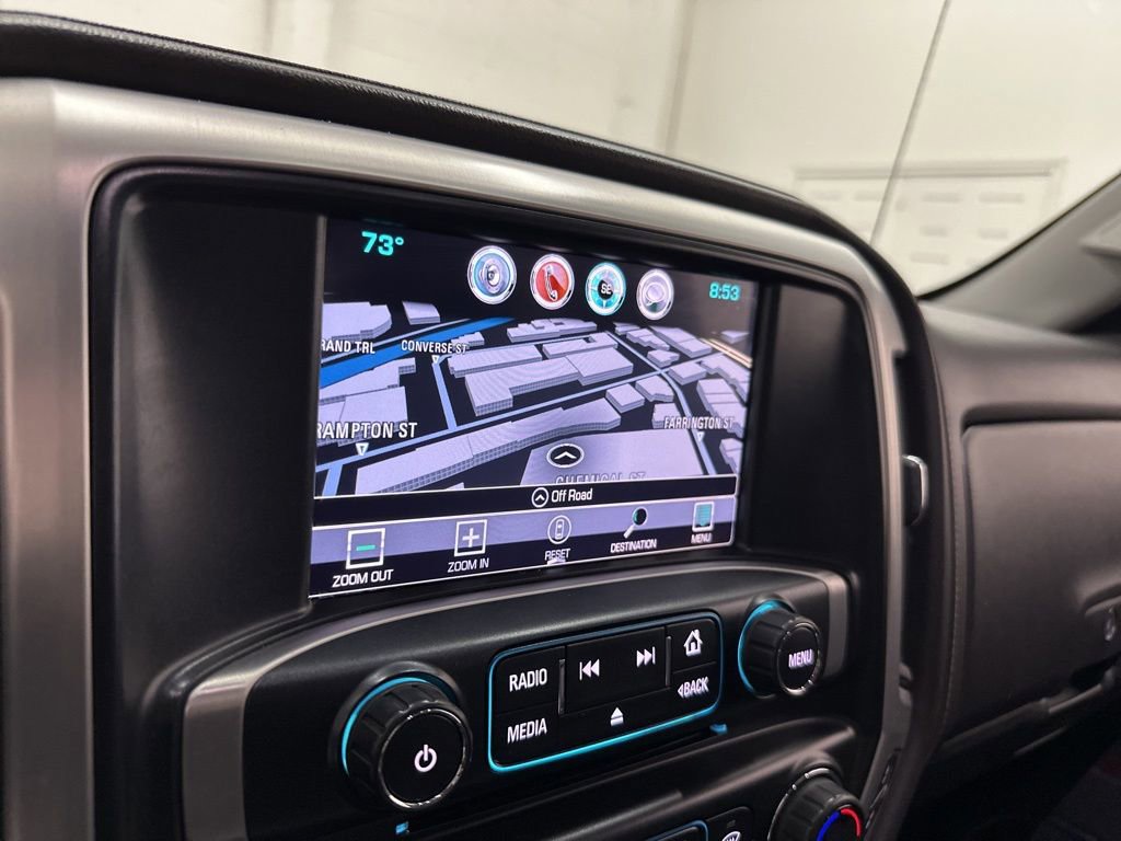 Used 2018 GMC Sierra 1500 SLT w/ Texas SLT Premium Package AWD/4WD image 46