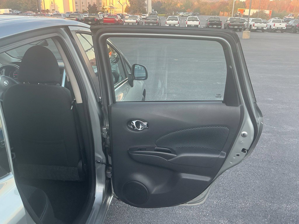 Used 2014 Nissan Versa Note SV w/ Sport Value Package FWD image 28