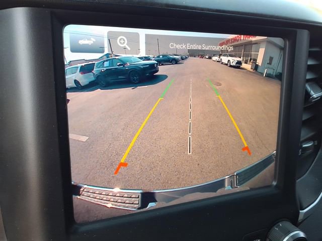 Used 2022 RAM 1500 Big Horn image 13