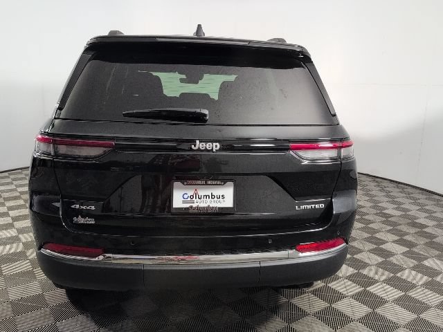 New 2025 Jeep Grand Cherokee Limited AWD/4WD image 5
