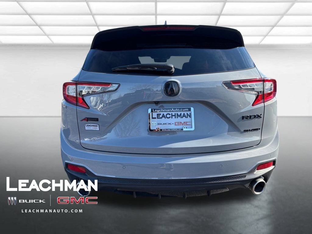 Used 2025 Acura RDX Aspec SH image 5