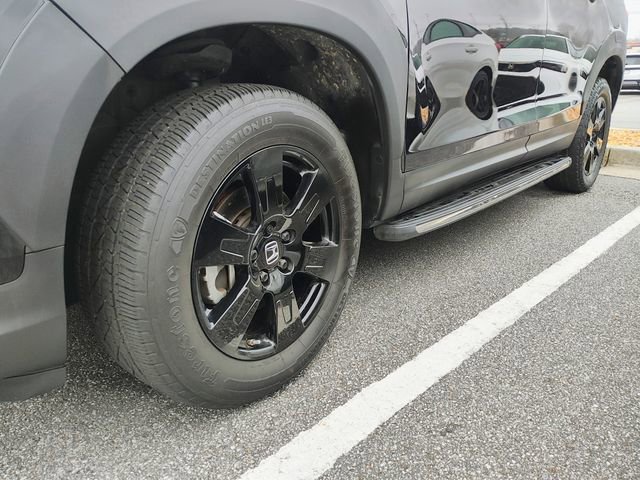 Used 2022 Honda Pilot TrailSport image 4