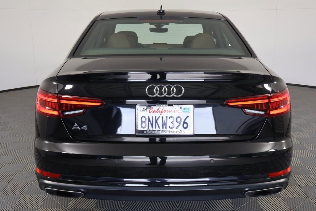 Used 2019 Audi A4 2.0T Premium FWD image 5