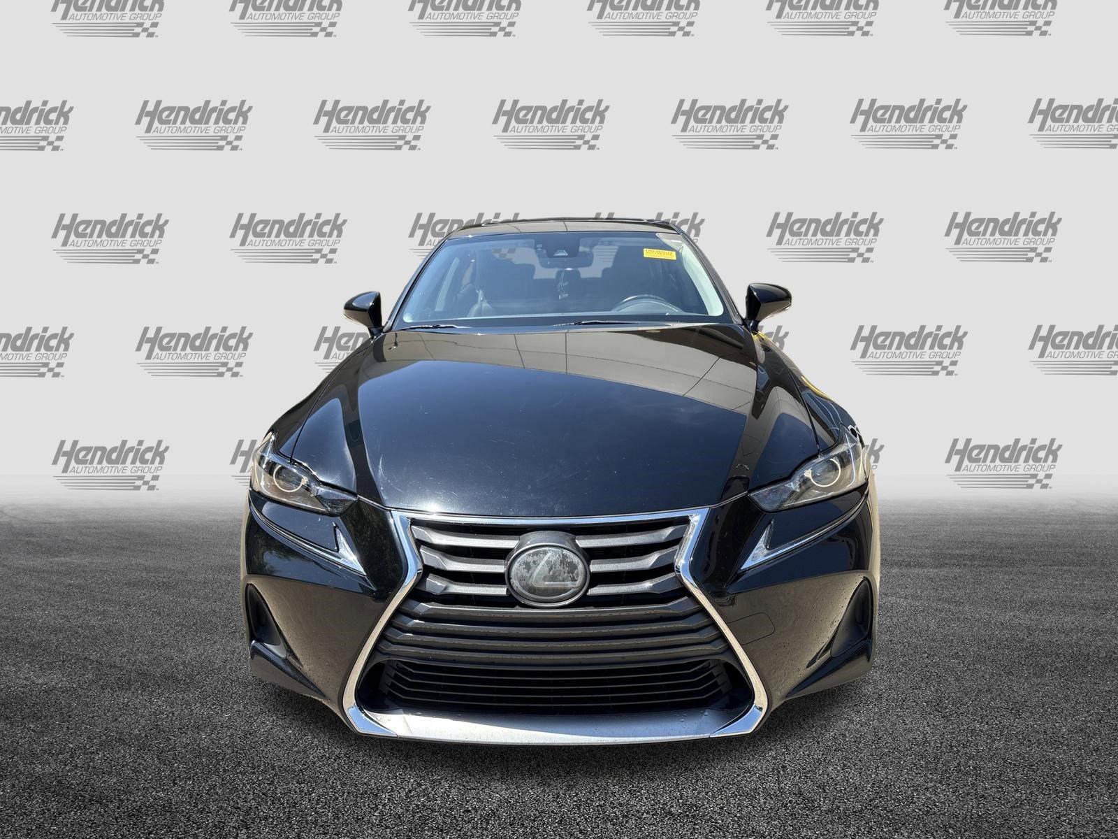 Used 2018 Lexus IS 300 AWD w/ Comfort Package image 3