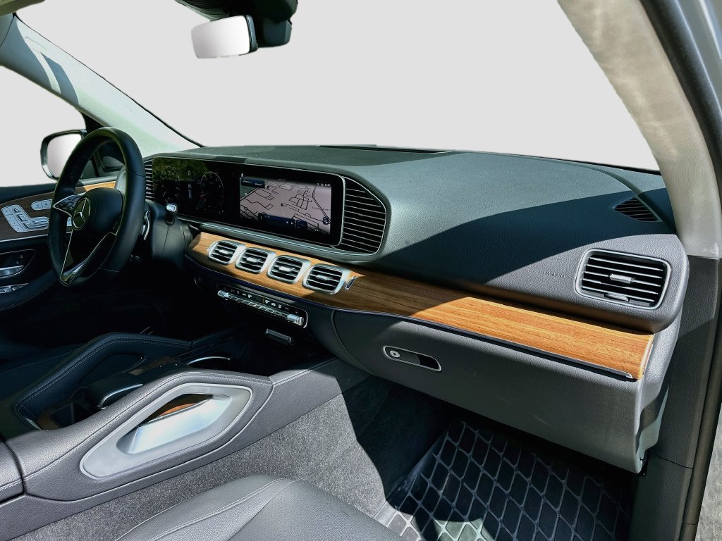 Certified 2025 Mercedes-Benz GLE 350 4MATIC image 31