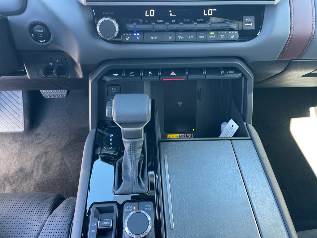 New 2026 Toyota Tundra Capstone AWD/4WD image 19