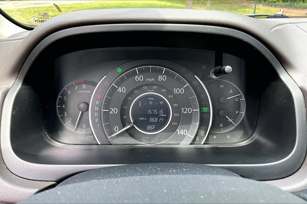 Used 2014 Honda CR-V EX-L image 10